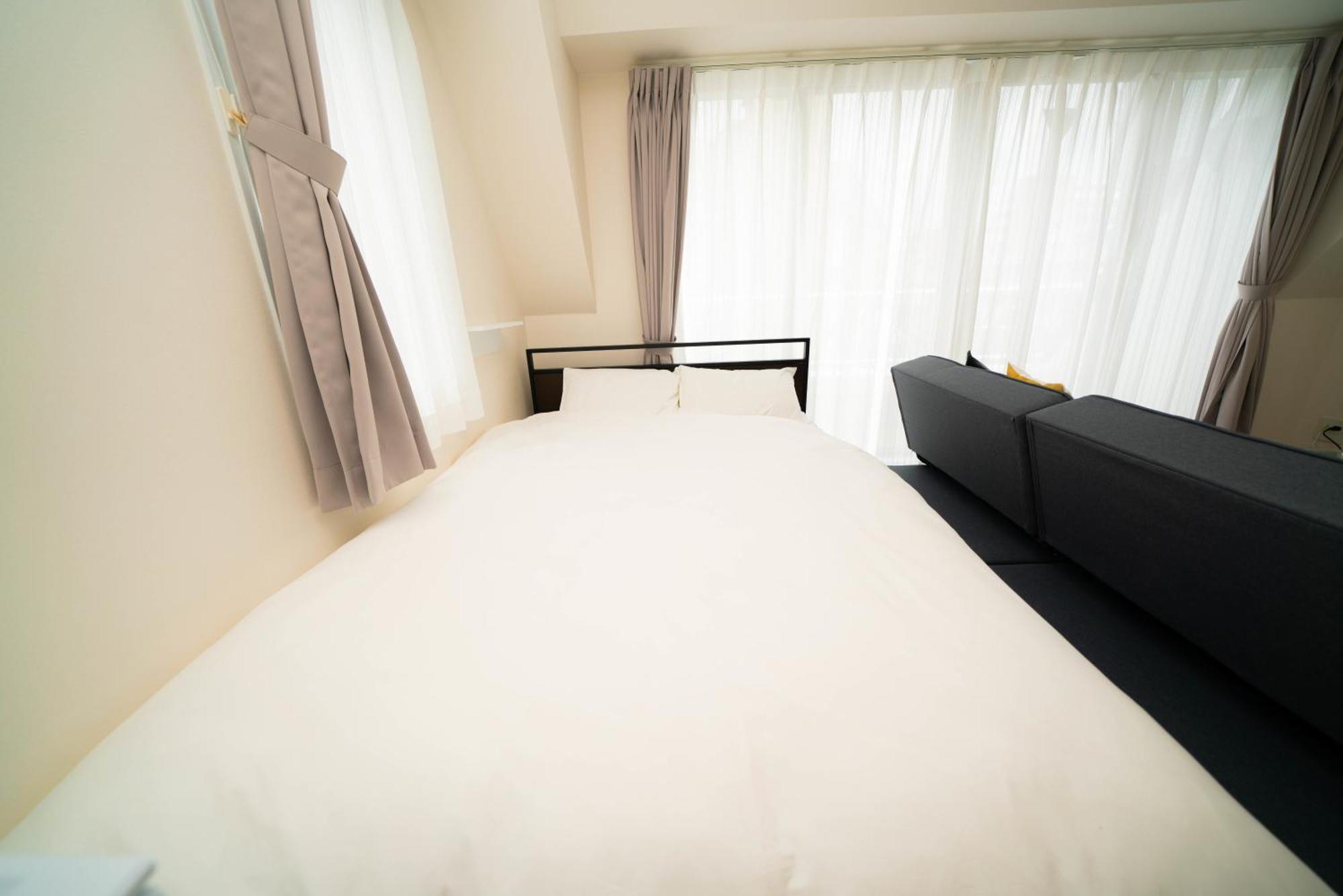 Free Wifi#shinjuku Area#2 Mins To Station#max3ppl Appartement
