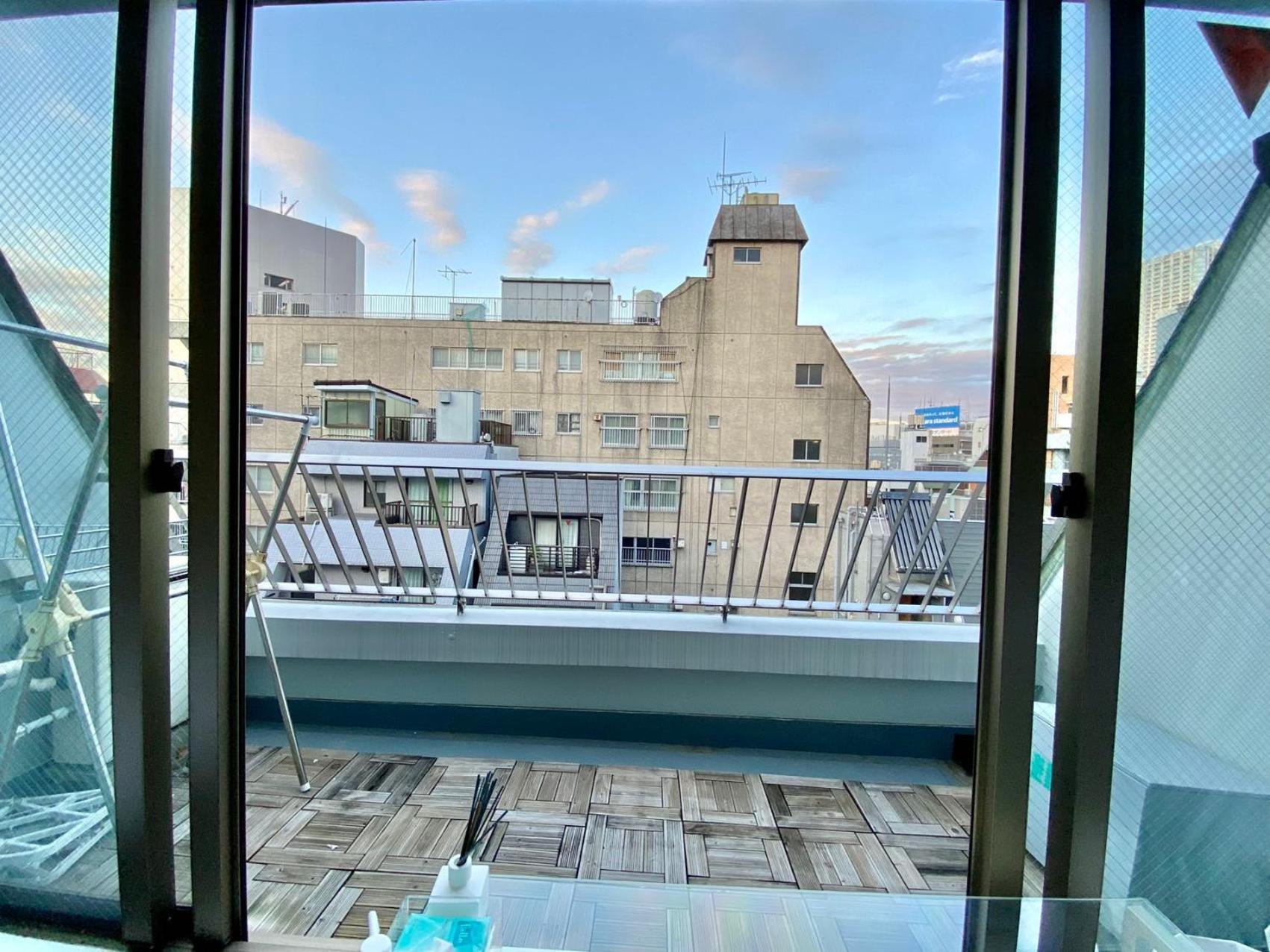 Free Wifi#shinjuku Area#2 Mins To Station#max3ppl Appartement Tokio