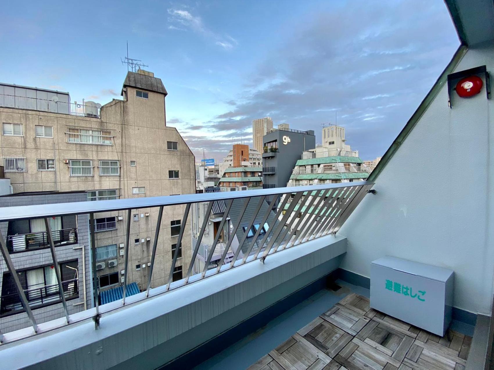 Free Wifi#shinjuku Area#2 Mins To Station#max3ppl