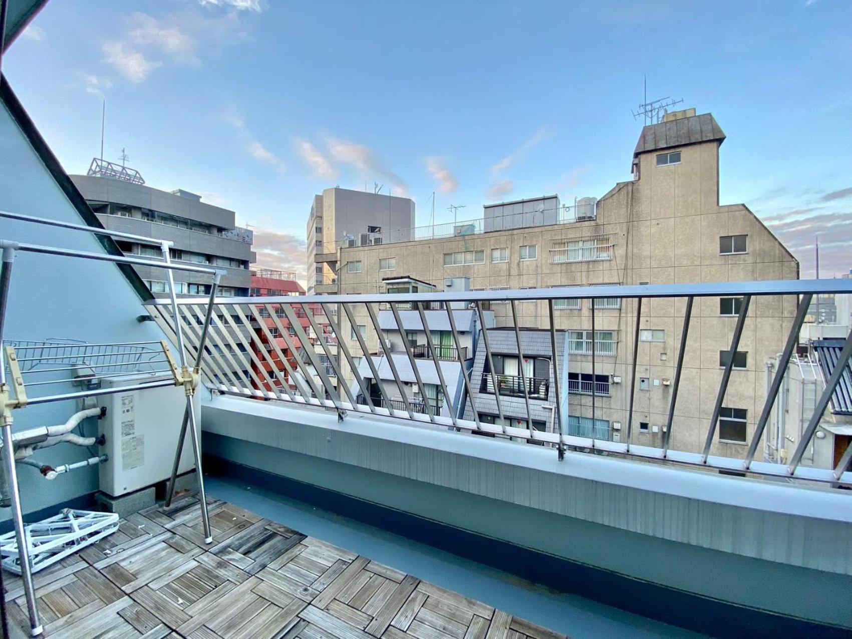 Free Wifi#shinjuku Area#2 Mins To Station#max3ppl *