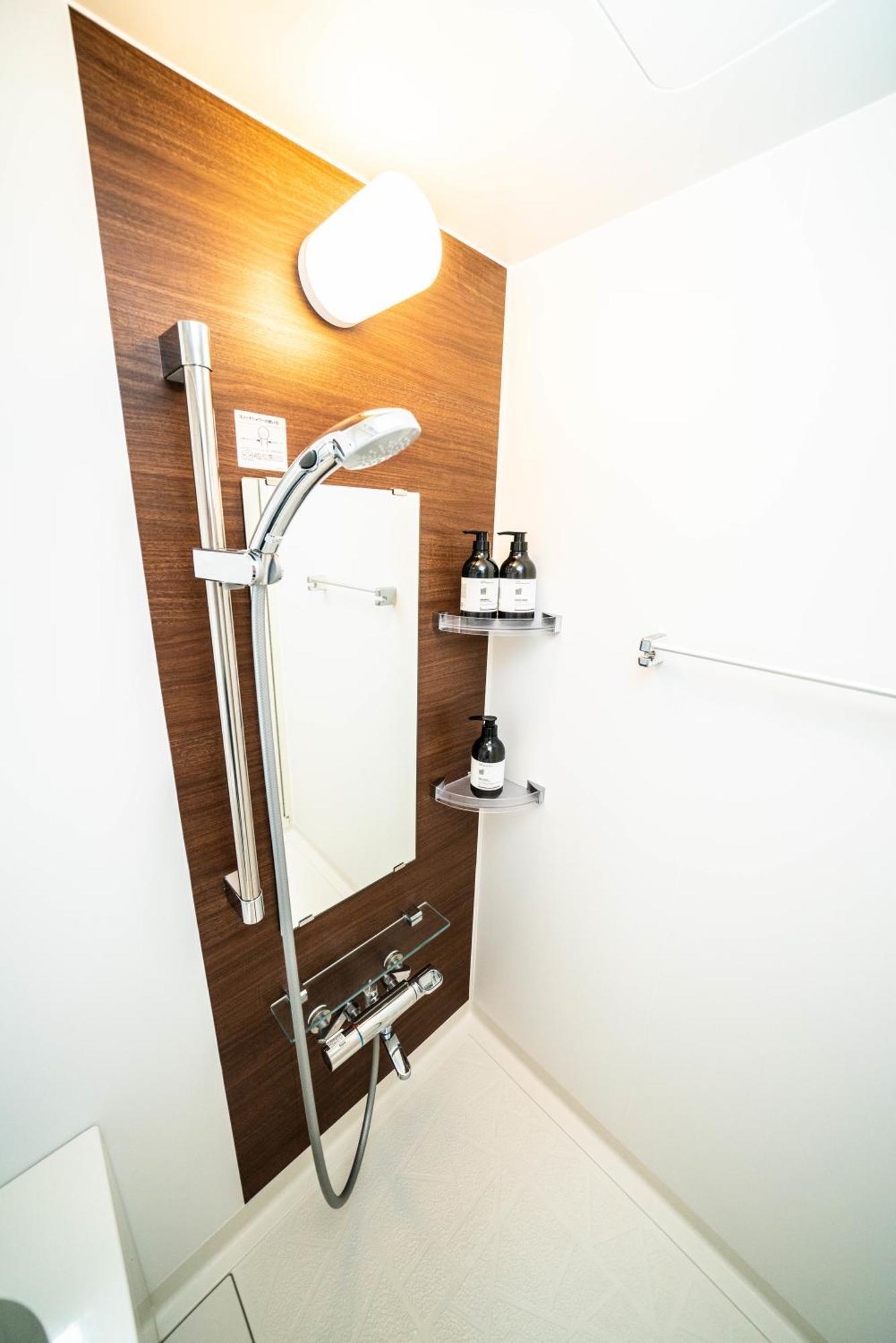 Appartement Free Wifi#shinjuku Area#2 Mins To Station#max3ppl