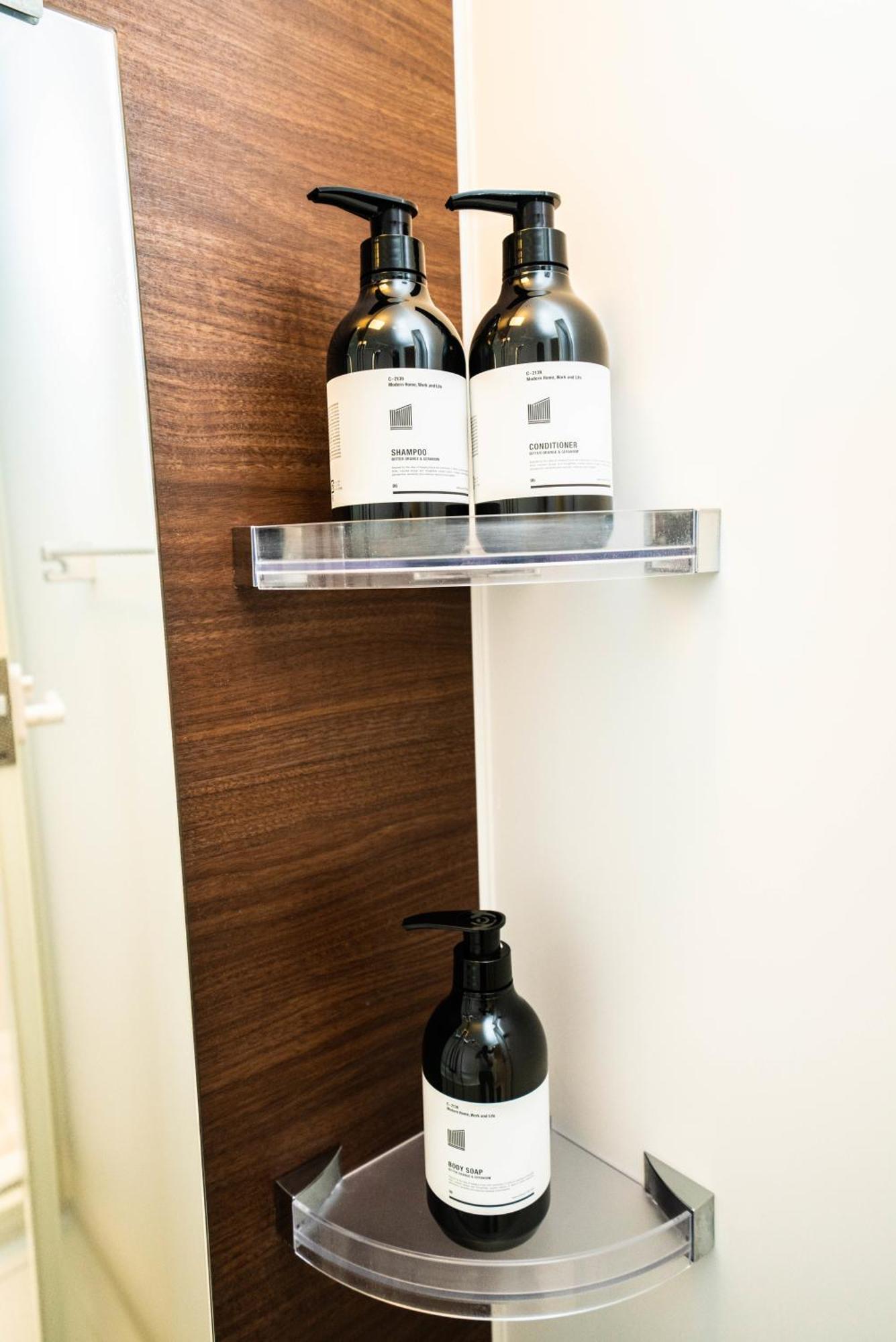 Appartement Free Wifi#shinjuku Area#2 Mins To Station#max3ppl